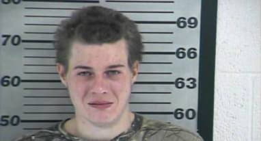 Permenter Nathan - Dyer County, Tennessee 