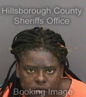 Cottman Zhane - Hillsborough County, Florida 