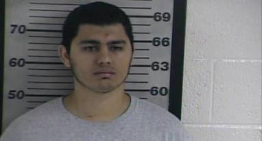 Manuelz Gonzales - Dyer County, Tennessee 
