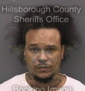 Lester Antawn - Hillsborough County, Florida 