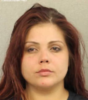 Gonzalez Jennifer - Broward County, Florida 