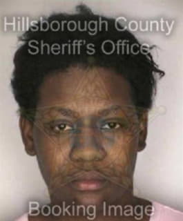 Williams Joeni - Hillsborough County, Florida 