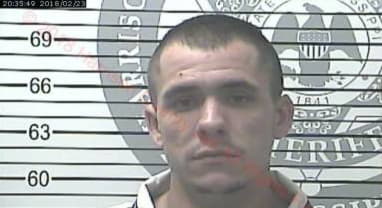 Yancey Chase - Harrison County, Mississippi 
