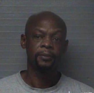 Spann Rickey - Forrest County, Mississippi 