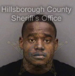 Cottman Levontae - Hillsborough County, Florida 