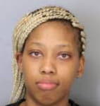 Fitzgerald Shanteria - Shelby County, Tennessee 