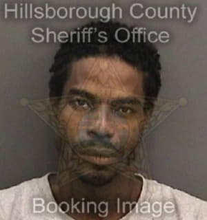 Kinsler Antonio - Hillsborough County, Florida 