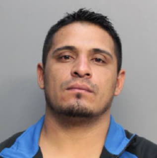 Arnaldo Arevalo - Dade County, Florida 