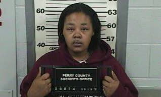 Griffin Natasha - Perry County, Mississippi 