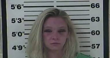 Huffman Breanna - Carter County, Tennessee 