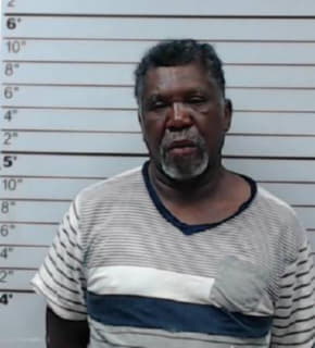 Townsend James - Lee County, Mississippi 