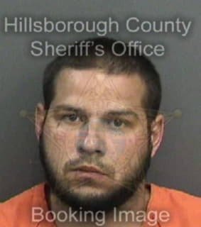 Perry James - Hillsborough County, Florida 