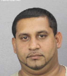 Mohan Mahendra - Broward County, Florida 