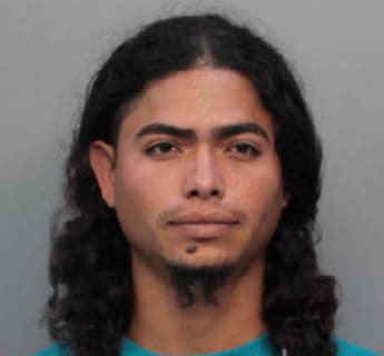 Martinez Melendez Sergio - Dade County, Florida 