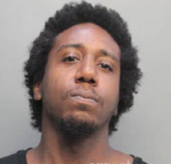 Bertrand Jeffrey - Dade County, Florida 