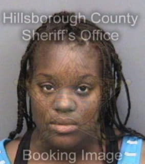 Wiggins Marashae - Hillsborough County, Florida 