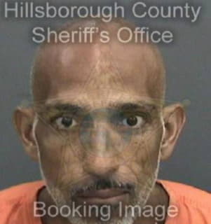 Martinez Robinson - Hillsborough County, Florida 