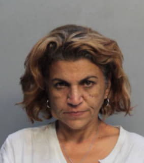 Moreno Ana - Dade County, Florida 