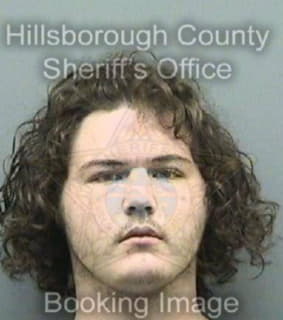 Baxter William - Hillsborough County, Florida 