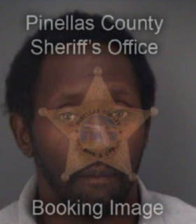 Jones Darrell - Pinellas County, Florida 