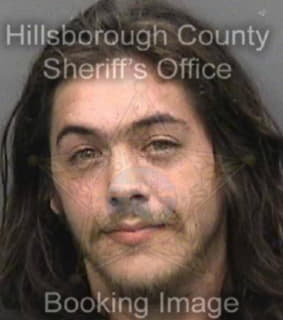 Vance Dylan - Hillsborough County, Florida 