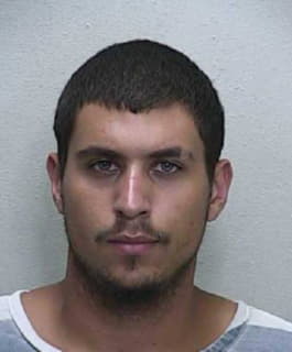 Henson Justin - Marion County, Florida 