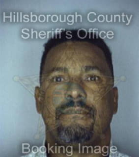 Colon Esteban - Hillsborough County, Florida 