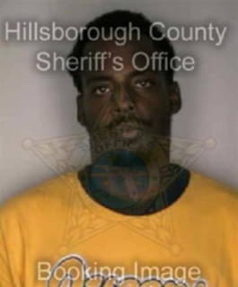 Melvin Marshall - Hillsborough County, Florida 