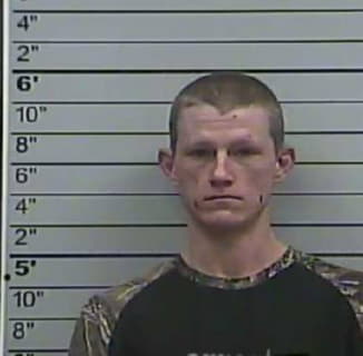 Morgan Carey - Lee County, Mississippi 