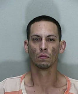 Gonzalez Carlos - Marion County, Florida 