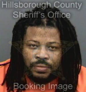 Norton William - Hillsborough County, Florida 