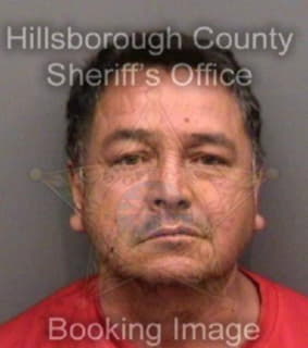 Cano Jorge - Hillsborough County, Florida 