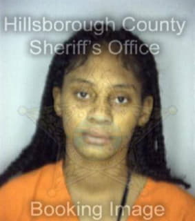 Revere Latasha - Hillsborough County, Florida 