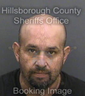 Cruz Ramiro - Hillsborough County, Florida 