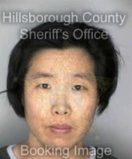 Cho Eun - Hillsborough County, Florida 