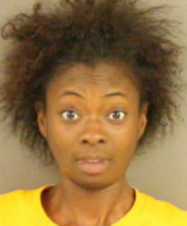 Williams Jalissa - Hinds County, Mississippi 