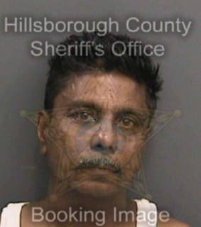 Khan Akbar - Hillsborough County, Florida 