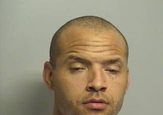 Bradley Anthony - Tulsa County, Oklahoma 