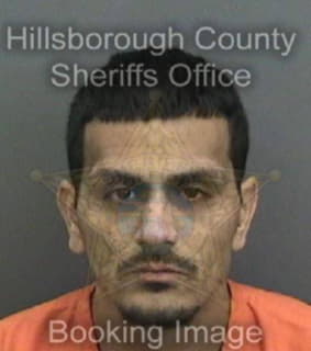 Vazquez Santos - Hillsborough County, Florida 