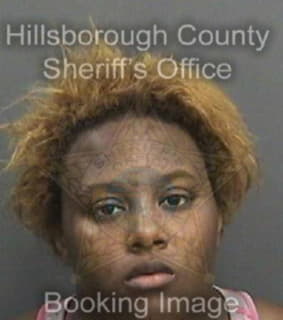 Williams Gleonna - Hillsborough County, Florida 