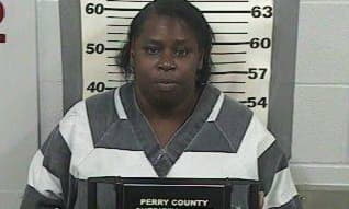 Travis Joeann - Perry County, Mississippi 
