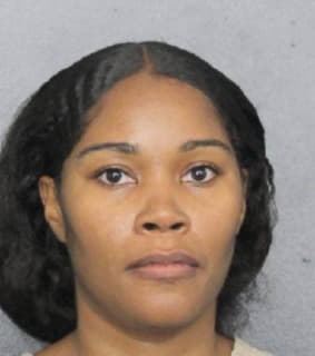 Mcqueen Raeshia - Broward County, Florida 