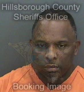 Cox Rashon - Hillsborough County, Florida 