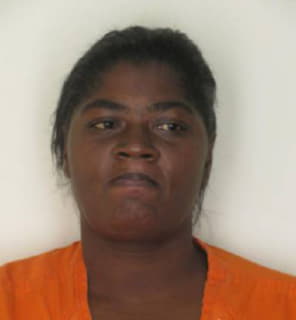 Chaney Kecia - Hillsborough County, Florida 