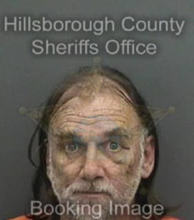 Mitchell John - Hillsborough County, Florida 