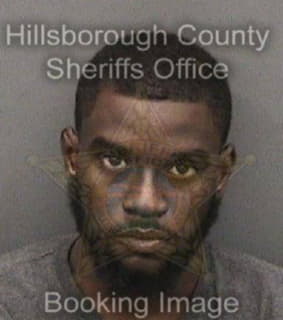 Anthony Charlvester - Hillsborough County, Florida 