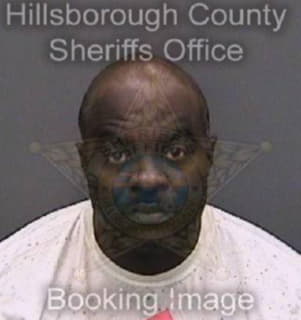 Randolph Jaisen - Hillsborough County, Florida 