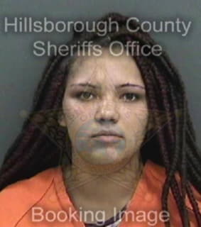 Reese Kiara - Hillsborough County, Florida 