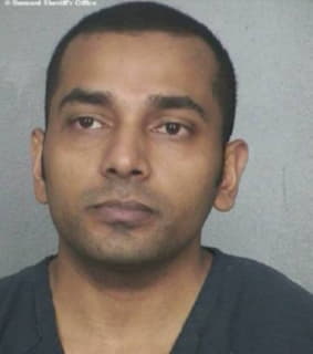 Jodder Muhammed - Broward County, Florida 