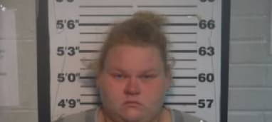 Dungey Kaitlyn - Monroe County, Tennessee 